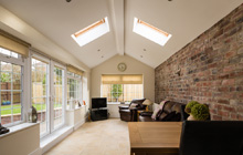 Folly Green single storey extension leads